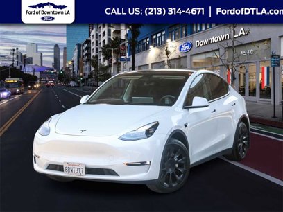 Used 2020 Tesla Model Y Long Range
