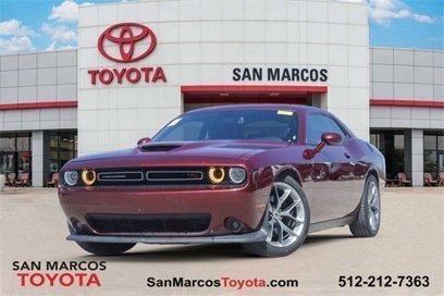 Used 2022 Dodge Challenger R/T w/ Performance Plus Package