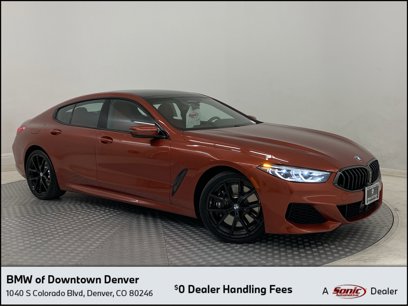 Certified 2022 BMW M850i Gran Coupe xDrive