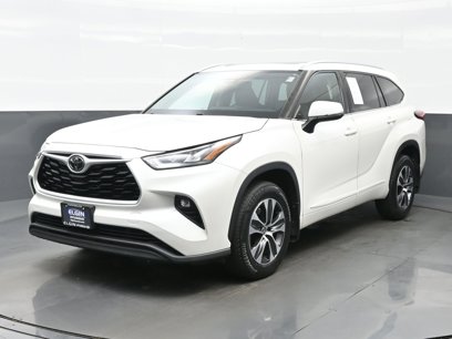 Used 2020 Toyota Highlander XLE