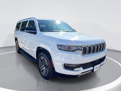 Certified 2023 Jeep Wagoneer L Series II