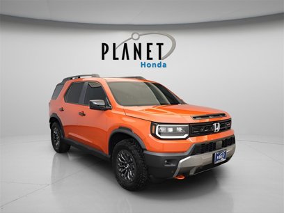 New 2026 Honda Passport TrailSport