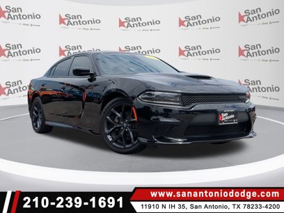 Certified 2023 Dodge Charger R/T w/ Blacktop Package