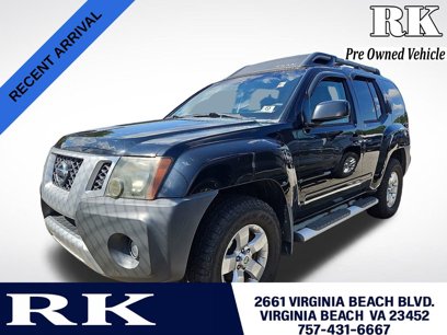 Used 2010 Nissan Xterra S