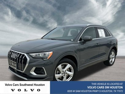 Used 2020 Audi Q3 2.0T Premium