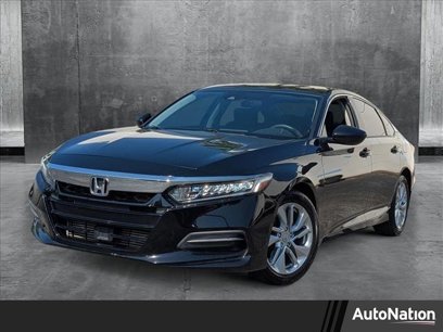 Used 2018 Honda Accord LX