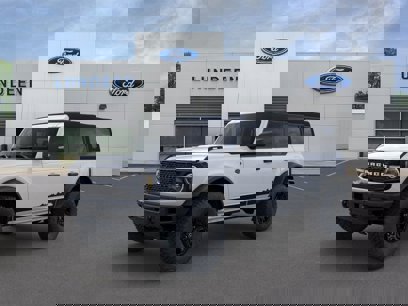 New 2024 Ford Bronco Wildtrak