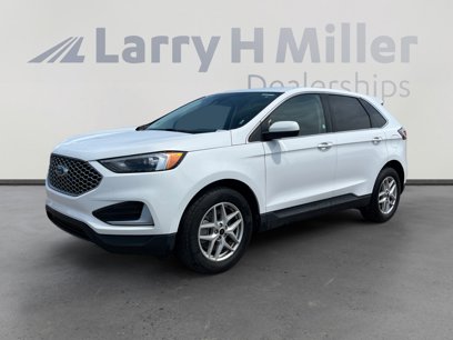 Used 2024 Ford Edge SEL