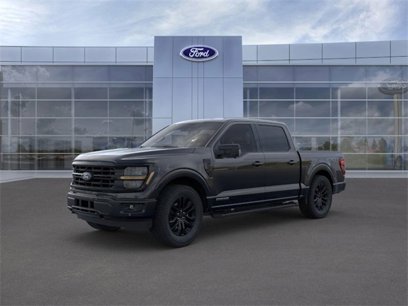 New 2024 Ford F150 XLT w/ Equipment Group 302A MID
