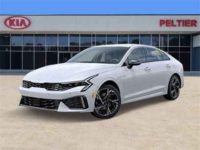 New 2025 Kia K5 GT-Line