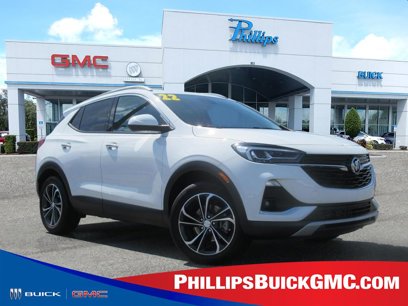 Used 2022 Buick Encore GX Essence