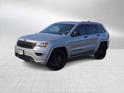 Used 2020 Jeep Grand Cherokee Altitude