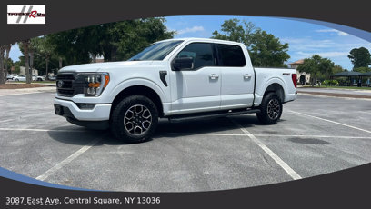 Used 2023 Ford F150 XLT w/ Equipment Group 302A High