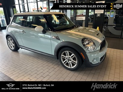 Used 2013 MINI Cooper S