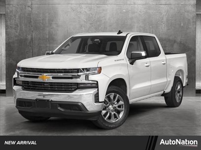 Used 2022 Chevrolet Silverado 1500 RST w/ All Star Edition Plus