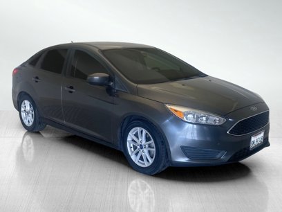 Used 2018 Ford Focus SE