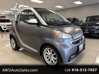 Used 2016 smart fortwo electric drive