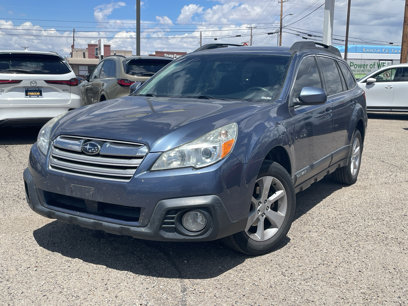 Used 2014 Subaru Outback 2.5i Premium
