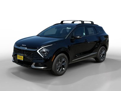 New 2025 Kia Sportage SX Prestige