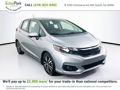 Used 2020 Honda Fit EX