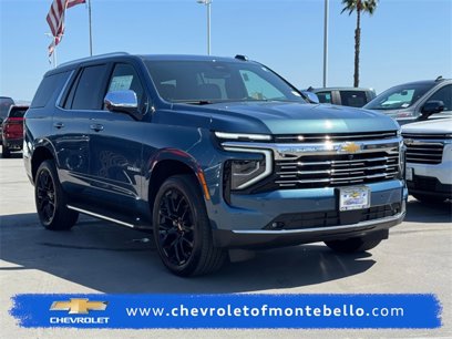 New 2025 Chevrolet Tahoe Premier