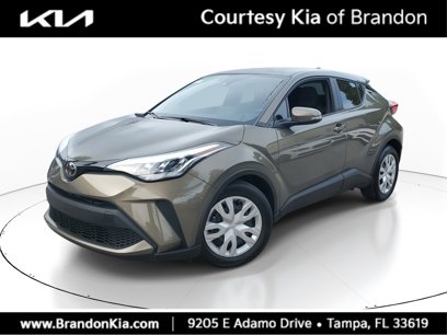 Used 2021 Toyota C-HR LE
