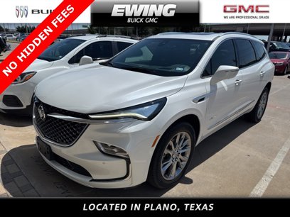 Used 2023 Buick Enclave Avenir w/ Avenir Technology Package