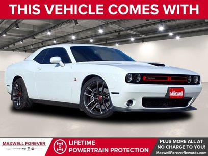 Used 2021 Dodge Challenger R/T Scat Pack w/ Plus Package