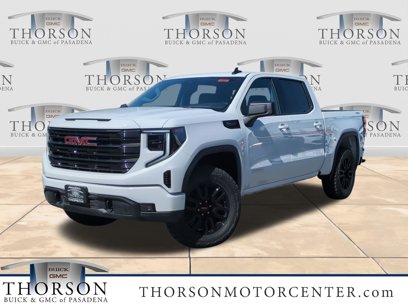 New 2025 GMC Sierra 1500 Elevation