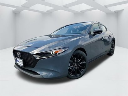New 2025 MAZDA MAZDA3 Carbon