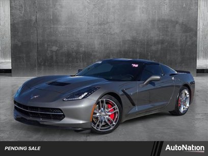 Used 2016 Chevrolet Corvette Stingray Coupe w/ 2LT Preferred Equipment Group