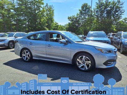 Certified 2021 Subaru Legacy Limited XT