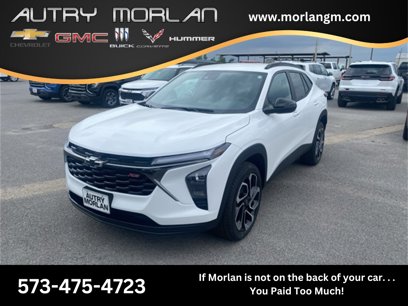New 2025 Chevrolet Trax RS w/ Driver Confidence Package