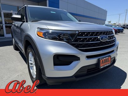 Used 2022 Ford Explorer XLT w/ Class IV Trailer Tow Package