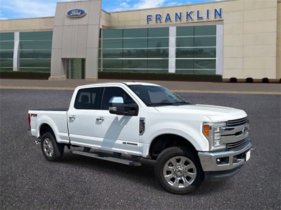 Certified 2017 Ford F250 Lariat w/ Lariat Ultimate Package