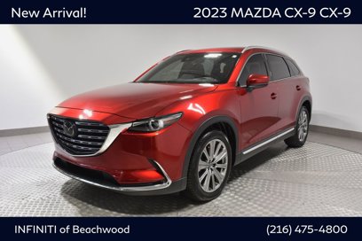 Used 2023 MAZDA CX-9 Signature