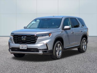 Certified 2023 Honda Pilot EX-L