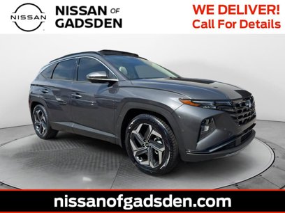 Used 2022 Hyundai Tucson Limited