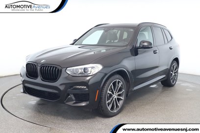 Used 2021 BMW X3 sDrive30i w/ M Sport Package