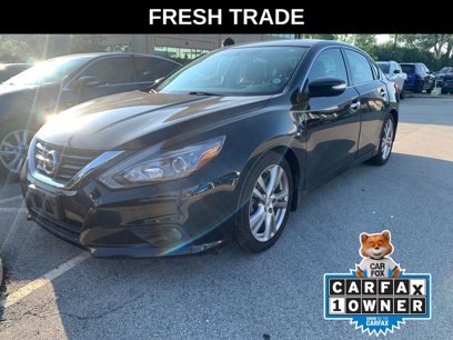 Used 2016 Nissan Altima 3.5 SL
