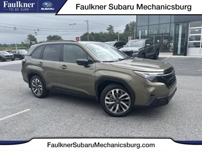 New 2025 Subaru Forester Touring