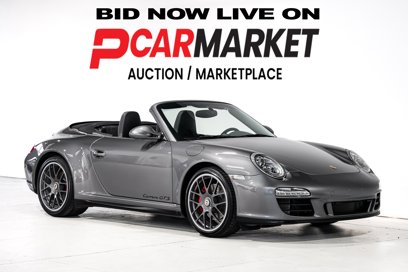 Used 2012 Porsche 911 Carrera GTS