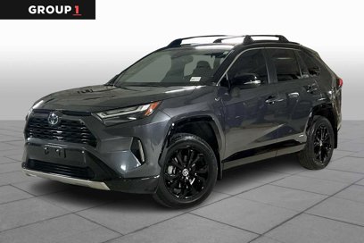Used 2023 Toyota RAV4 XSE