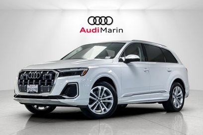 Used 2025 Audi Q7 2.0T Premium Plus w/ Premium Plus Package