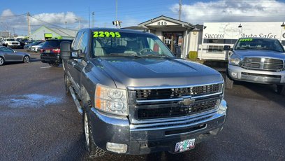 Used 2007 Chevrolet Silverado 2500 LTZ w/ Safety Package