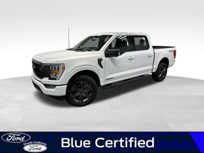 Certified 2023 Ford F150 XLT w/ Equipment Group 302A High