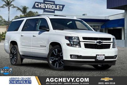 Used 2019 Chevrolet Suburban Premier w/ RST 6.2L Performance Edition