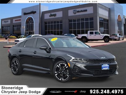 Used 2024 Kia K5 GT-Line w/ GT-Line Premium Package