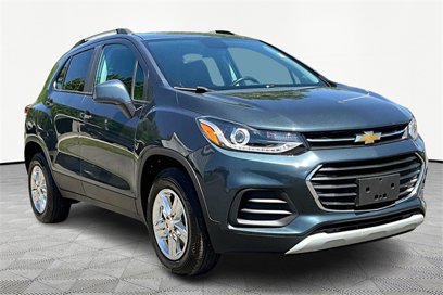Used 2022 Chevrolet Trax LT w/ Driver Confidence Package