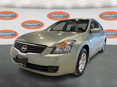 Used 2008 Nissan Altima 2.5 SL w/ SL Pkg